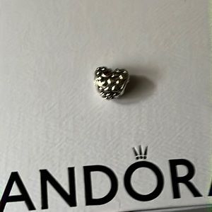 Pandora Heart charm